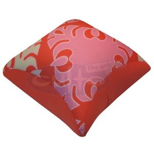Mio Fiesta Orient, rosa, 35 x 35 x 16 cm