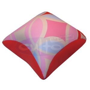 Mio Fiesta Siebziger, rosa, 35 x 35 x 16 cm