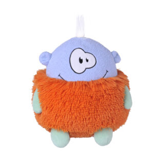 Glücksfänger "Flausy Frosty", 25 cm