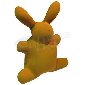 Mio Hase, karamell, 45 x 30 x 15 cm
