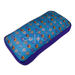 Mio Loft Hunde, Plüsch lila, 55 x 30 x 14 cm