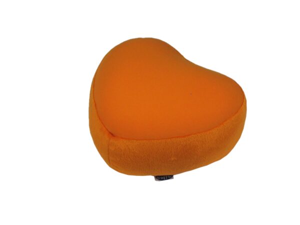 Culto Mini Herz, papaya, 23 x 20 x 10  cm