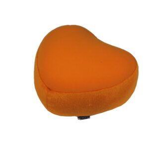 Culto Mini Herz, papaya, 23 x 20 x 10  cm