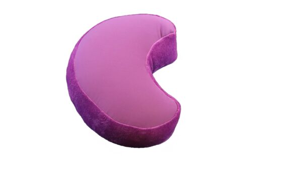 Culto Mini Mond, aubergine, 18 x 28 x 10 cm