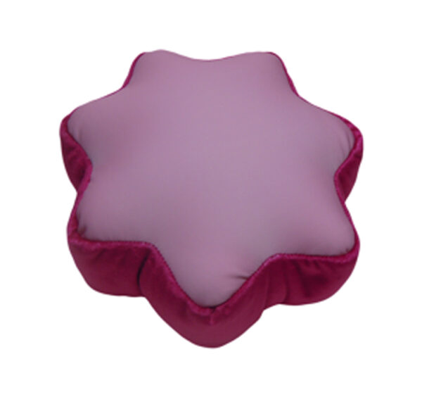 Culto Mini Sonne, fuchsia/rosa, 28 x 28 x 10 cm