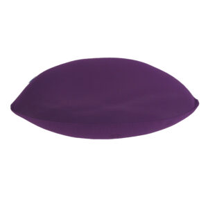 Mio Trinity klein, Cotton, aubergine, 60 x 25 x 20 cm