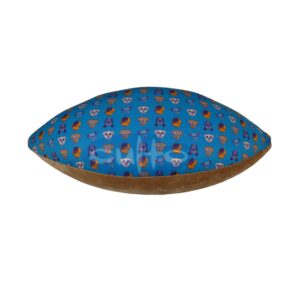 Mio Trinity klein Hunde, Plüsch braun, 60 x 25 x 20 cm