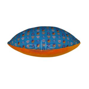 Mio Trinity klein Hunde, Plüsch orange, 60 x 25 x 20 cm