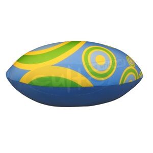 Mio Trinity Kreis, grün, 70 x 30 x 25 cm