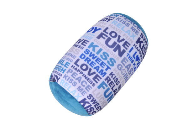 Mio Rolle, Love Peace Happiness, ca. 30 x 17 x 17 cm